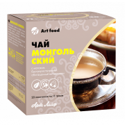Чай Монгольский с молоком от Арт Лайф